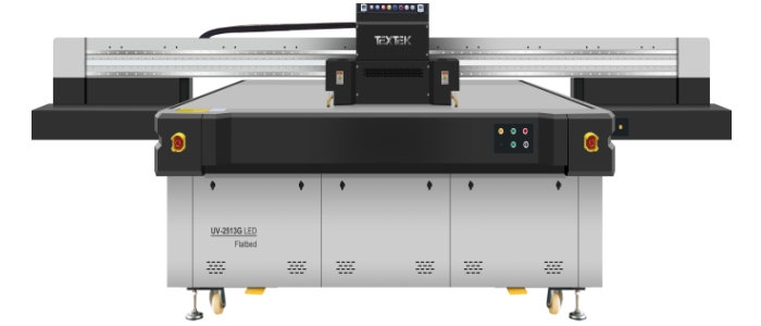 Flatbed UV Printer 2513